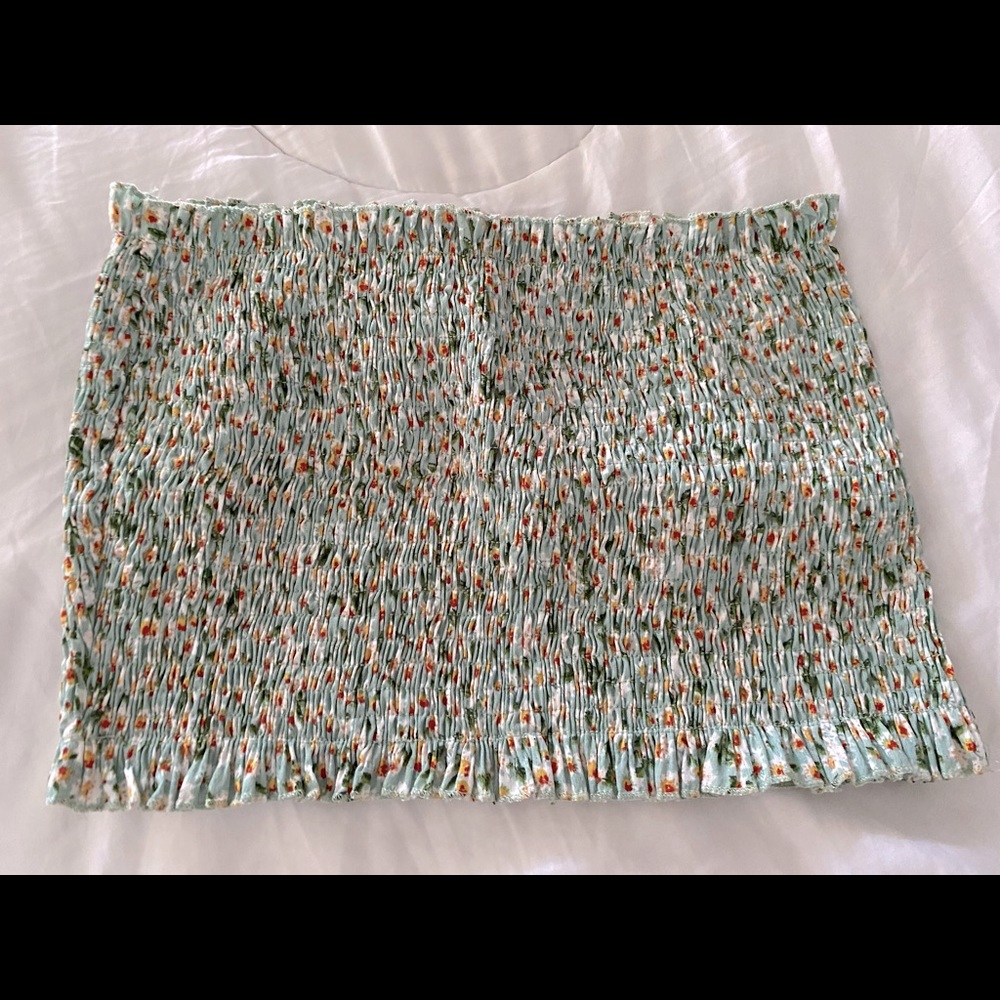 SUPER Cute Bandeau Top! Brand New
